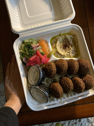 Photo of Nebo's Falafel and Donair - Unit # 11B, 7 Assiniboine Dr, Saskatoon, SK S7K 1E3